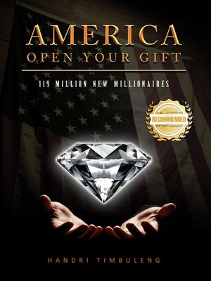 cover image of America Open your Gift